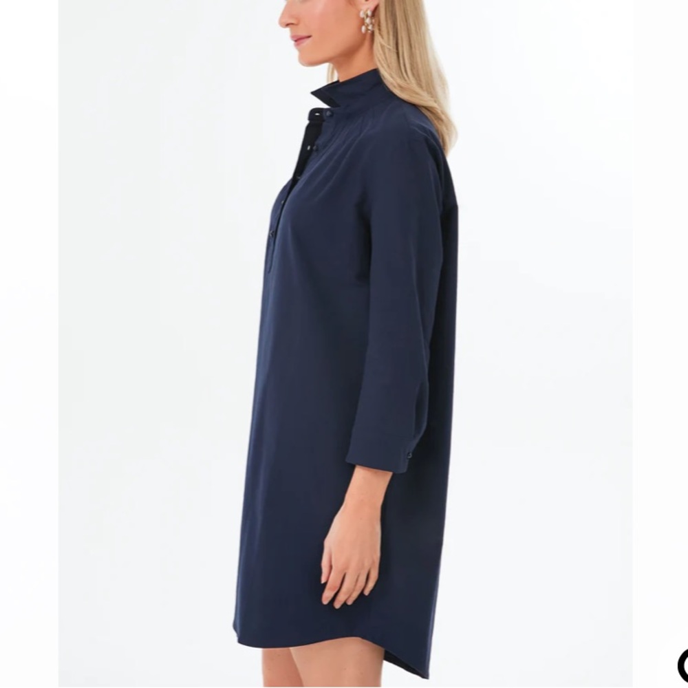French Navy Polly Dress
POMANDER PLACE - Picture 3 of 12